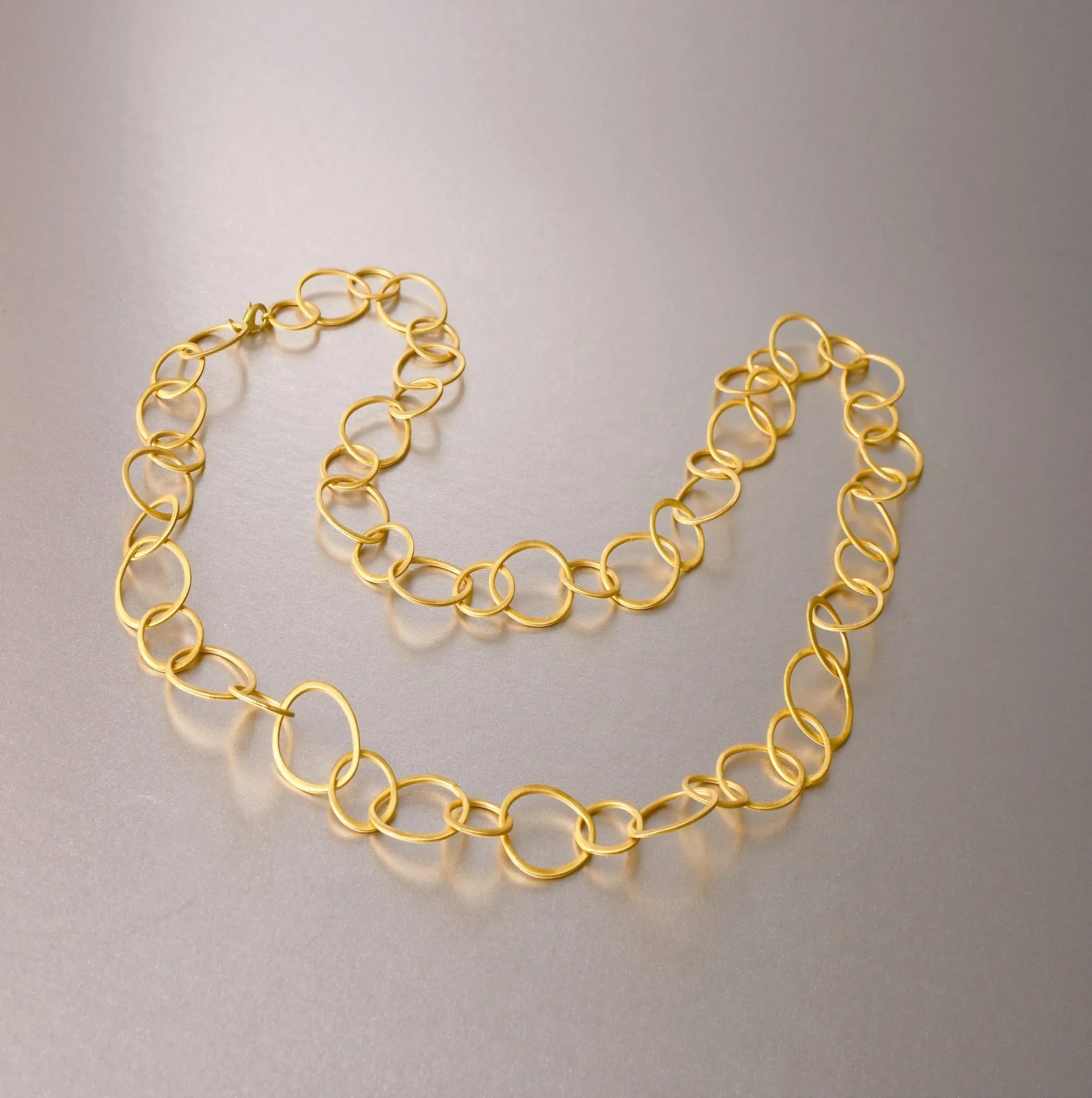 Adira Necklace In Gold