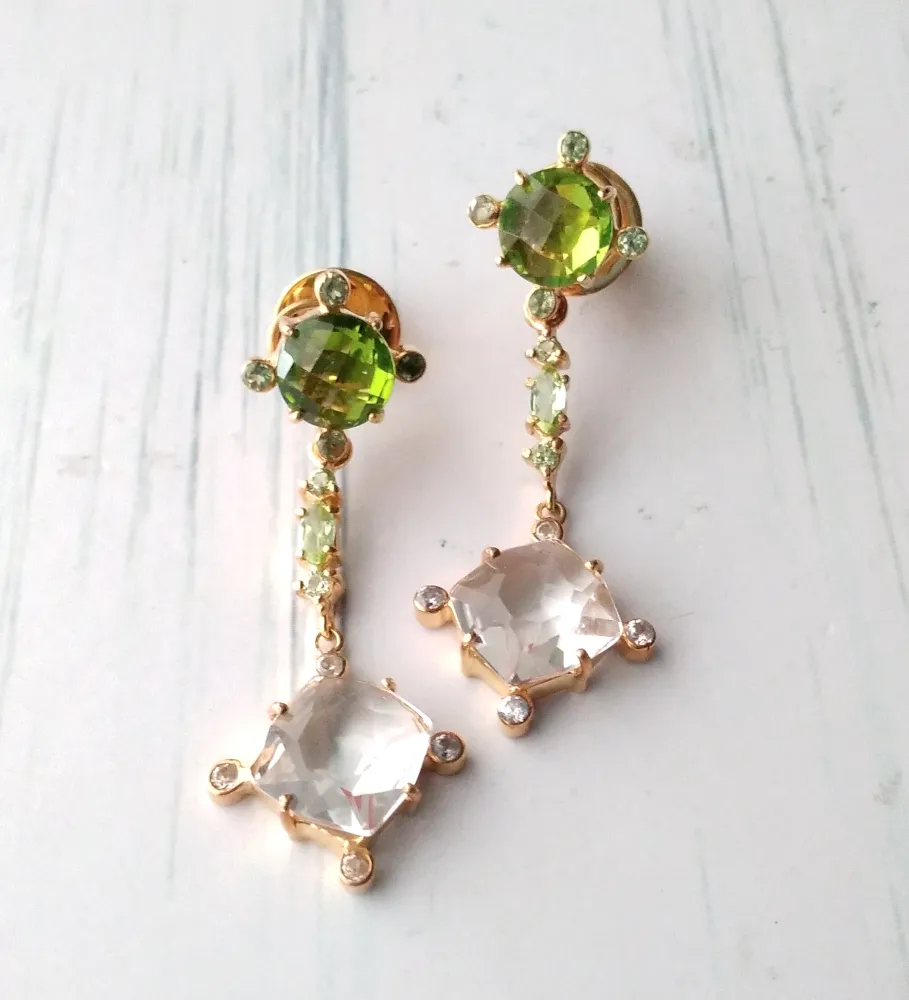 Adriana Twinset Earrings