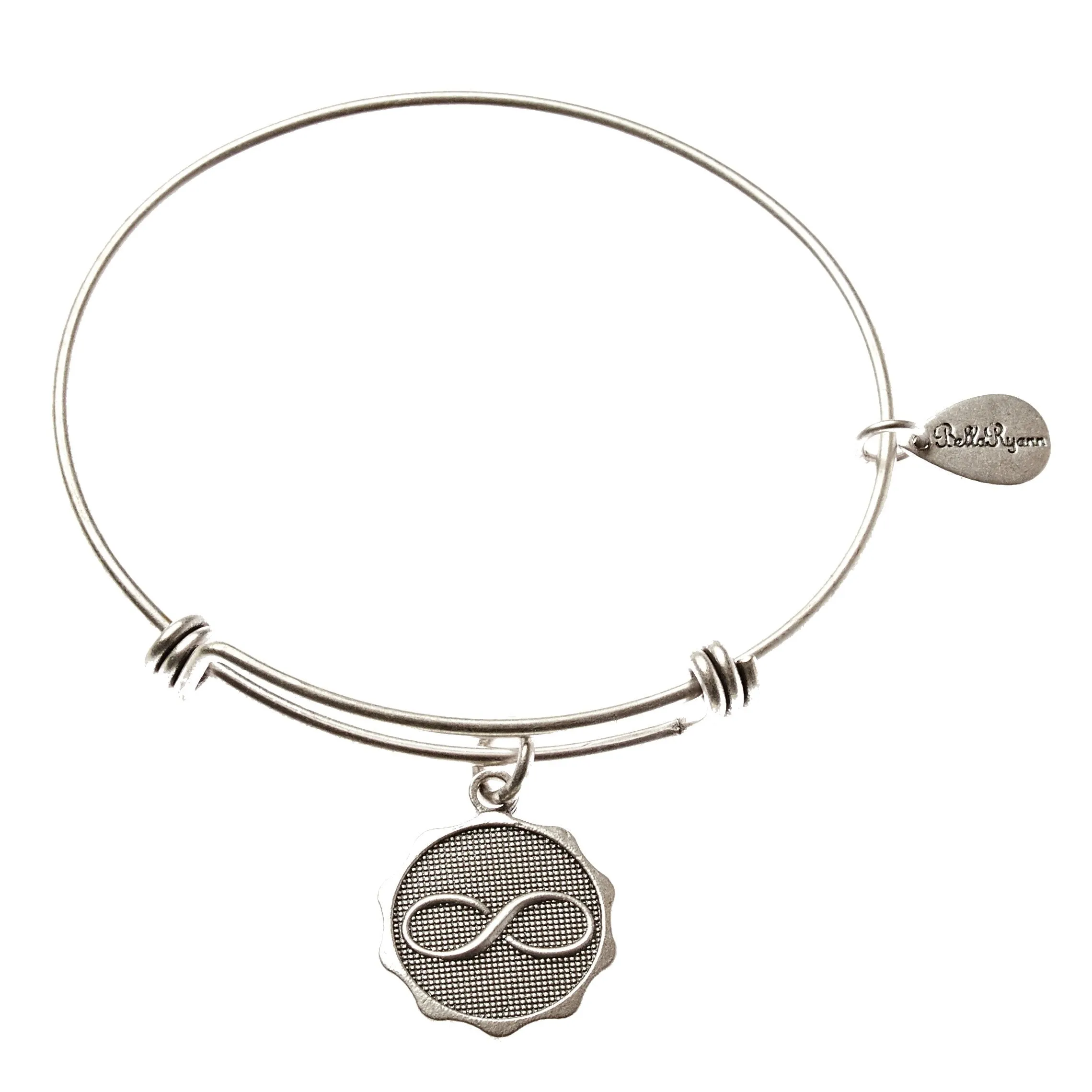 Bella Ryann Bangle Bracelet - Infinity