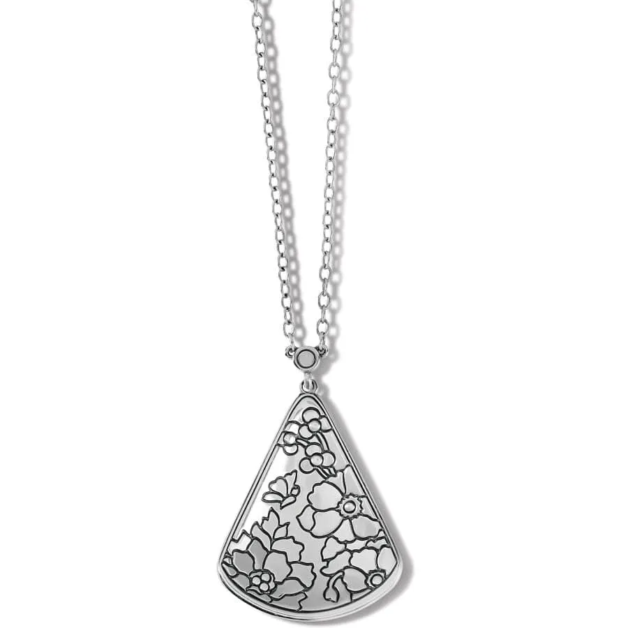 Blossom Hill Rouge Drop Necklace