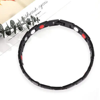 Body Slimming Weight Loss Bracelet Magnetic Bangle Hand Wrist Chian