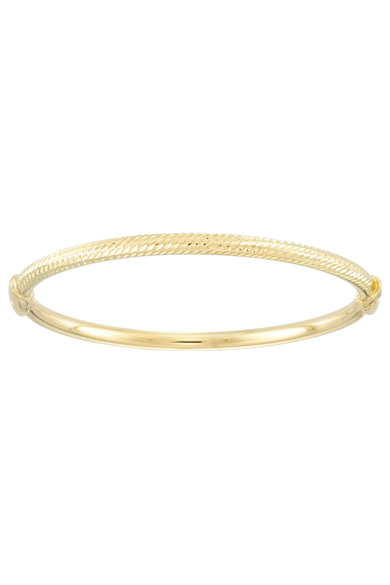 Brilliance Bangle Bracelet - Large