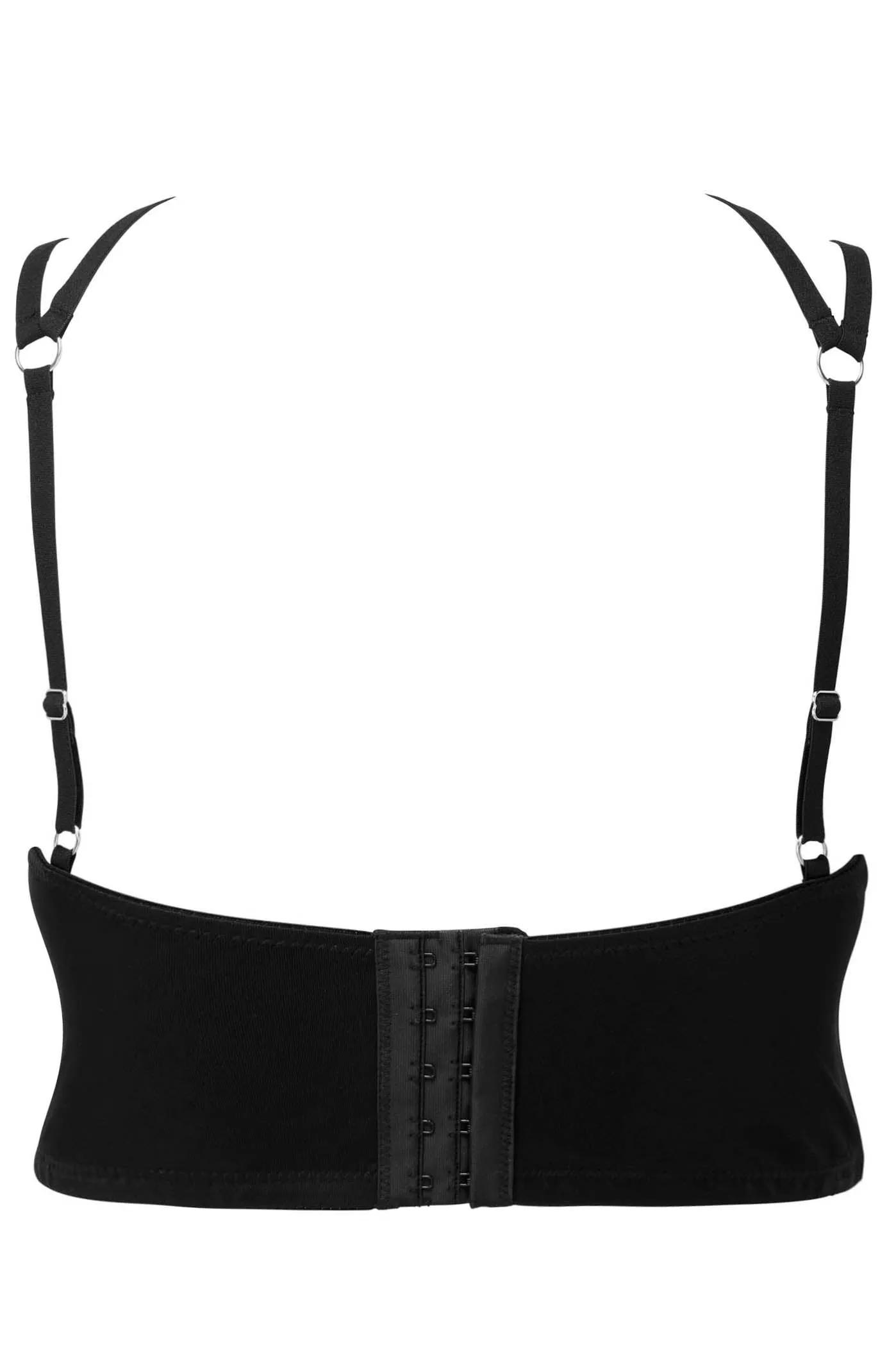 Cage Effect Bra [PLUS]