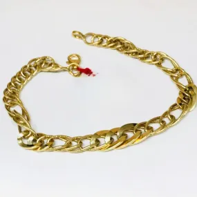 Chain Bracelet 18K Gold