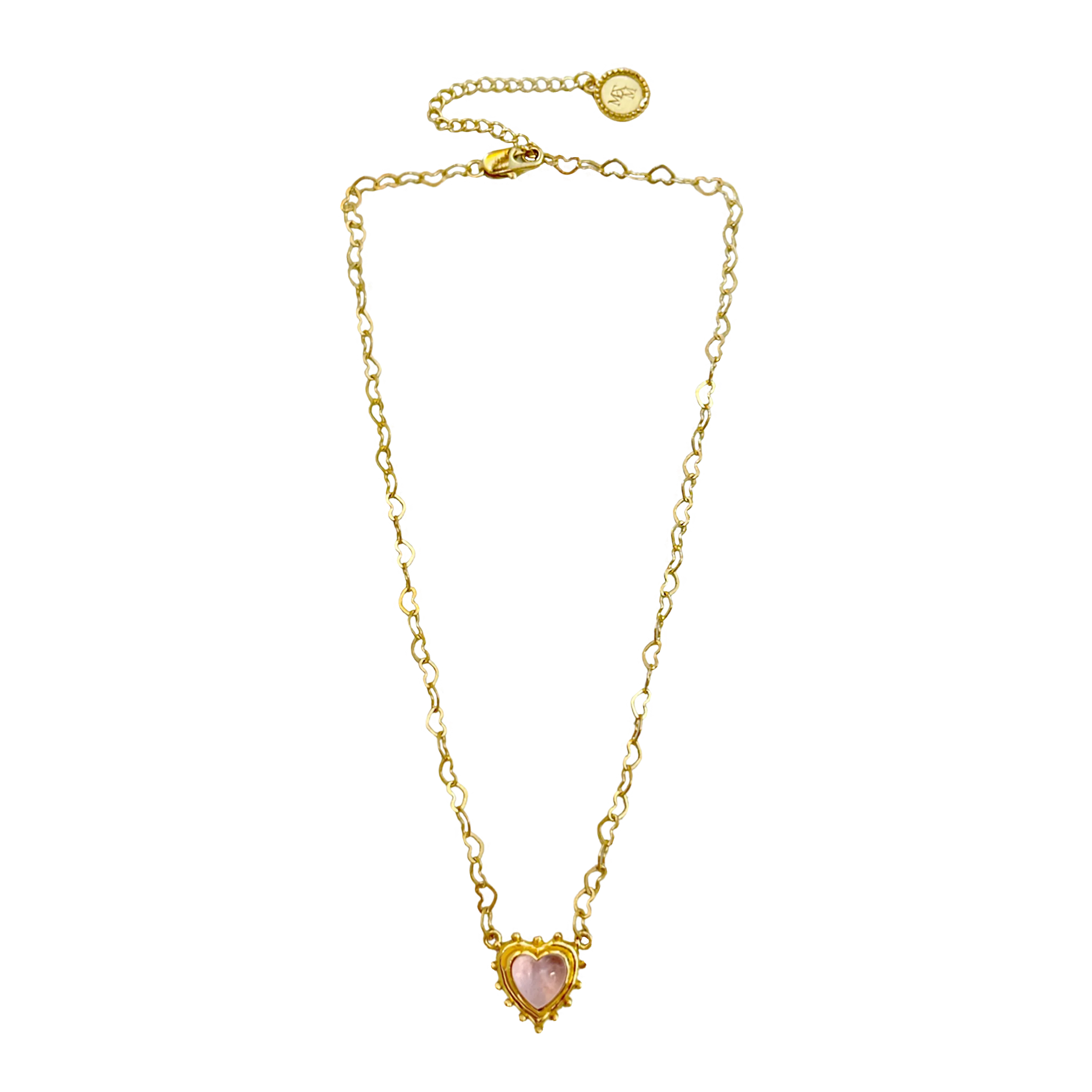 CINDY Necklace | Gold