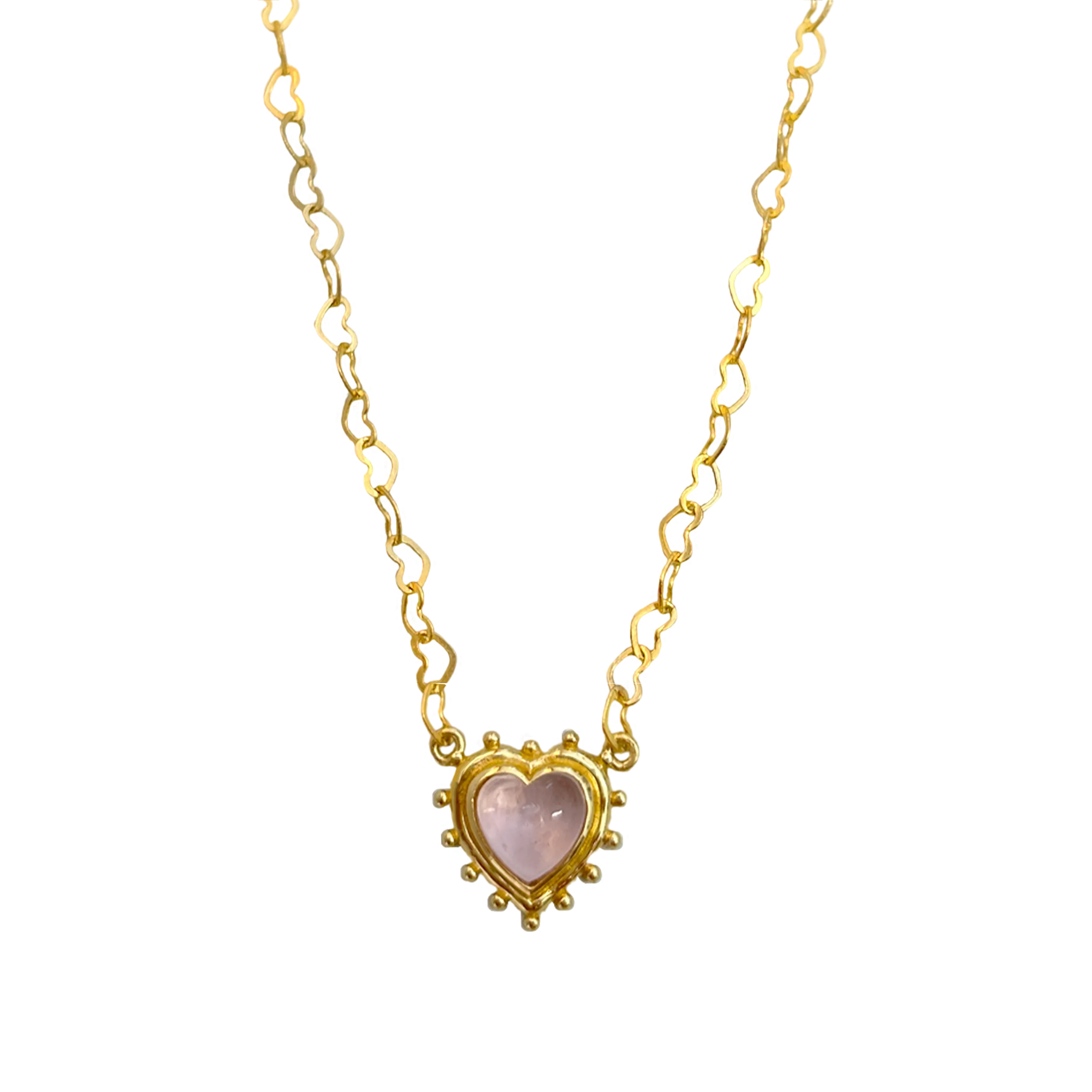 CINDY Necklace | Gold