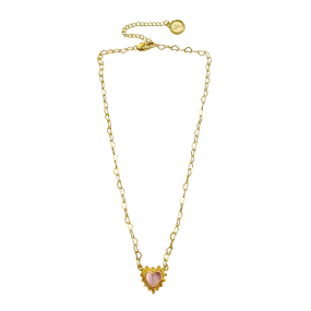 CINDY Necklace | Gold