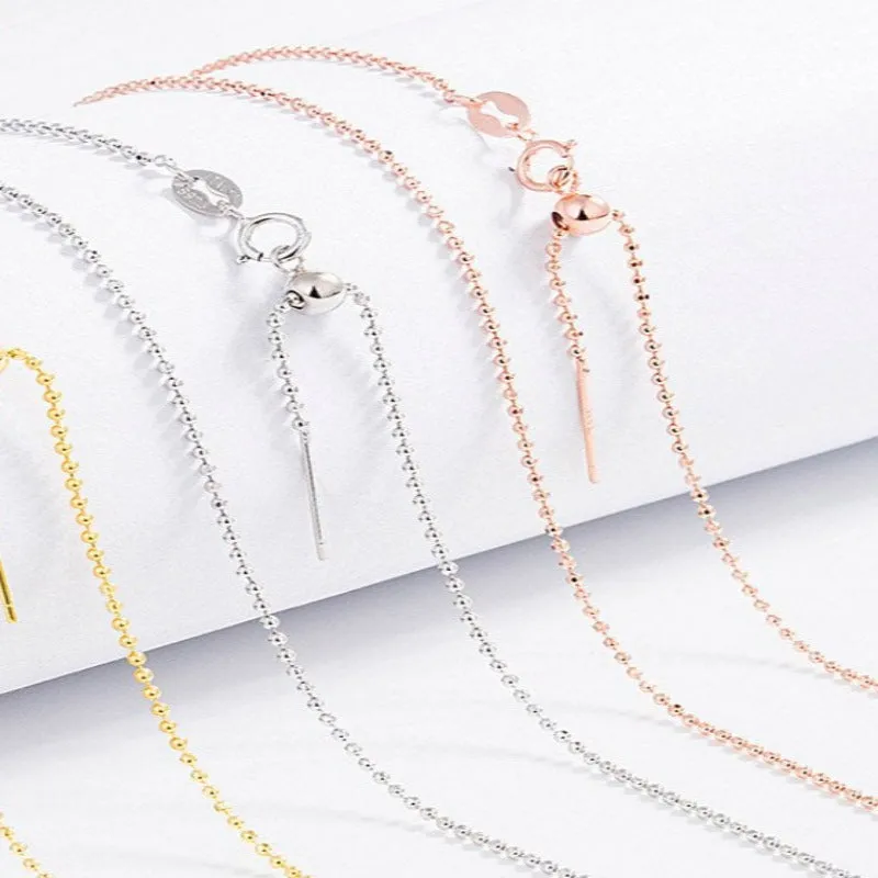 Cross Chain Universal Necklace For Women