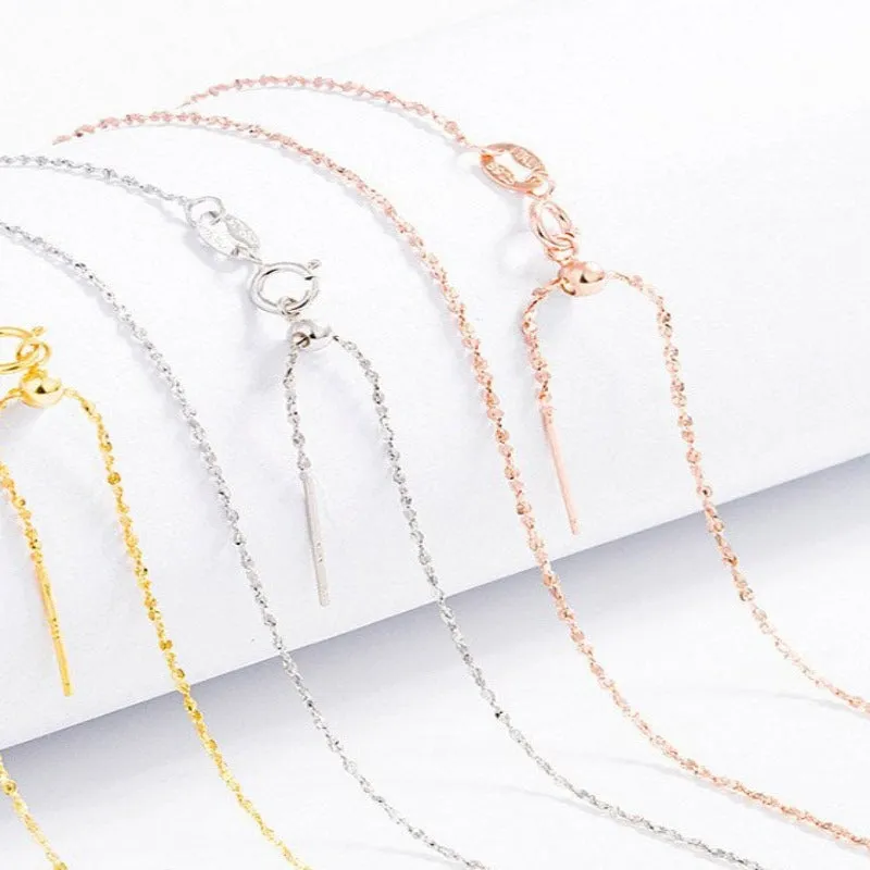 Cross Chain Universal Necklace For Women