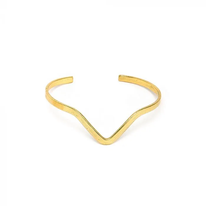 CUFF BRACELET POINT DD11056