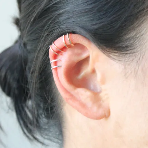 Double Earcuff