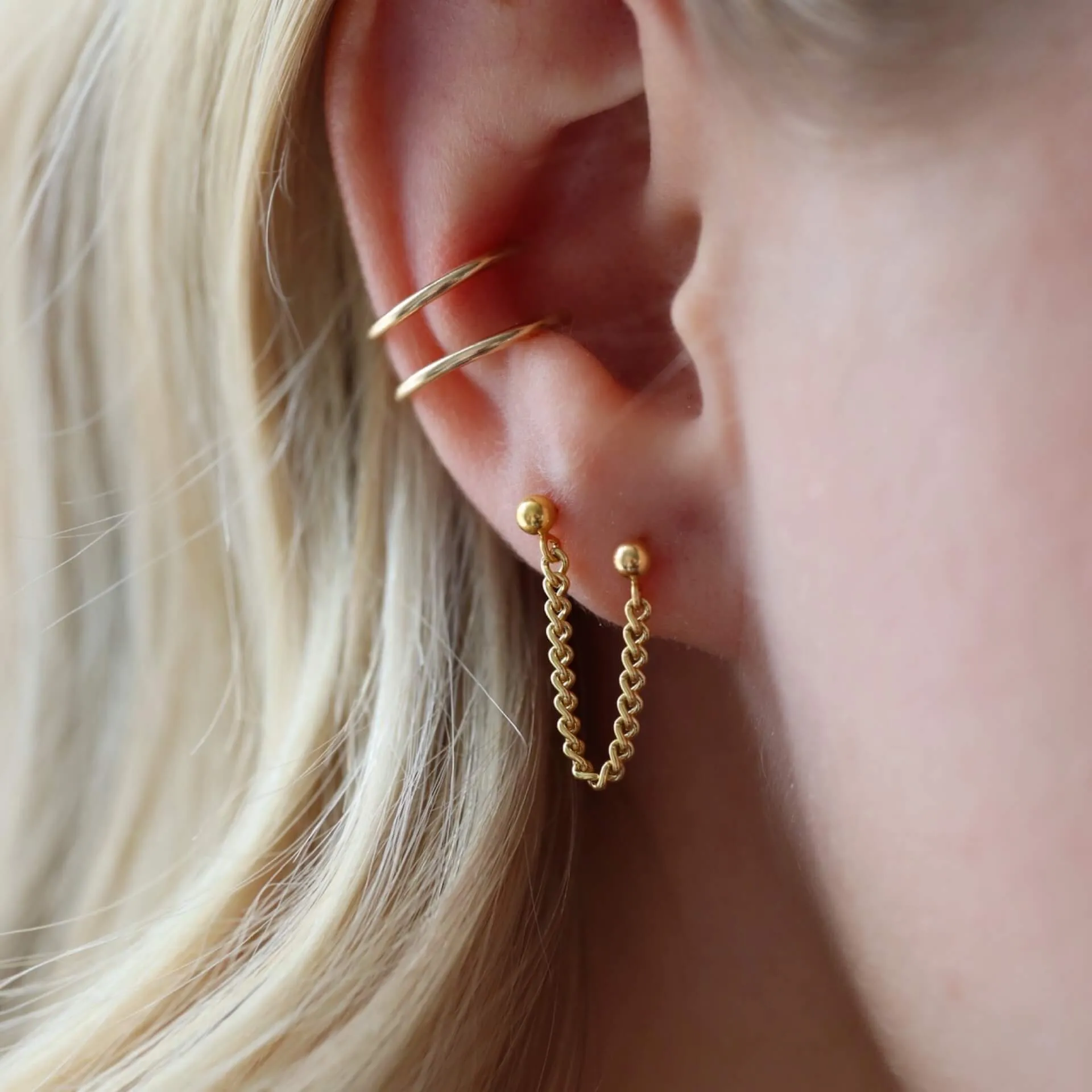 Double Wrap Ear Cuff | Wholesale