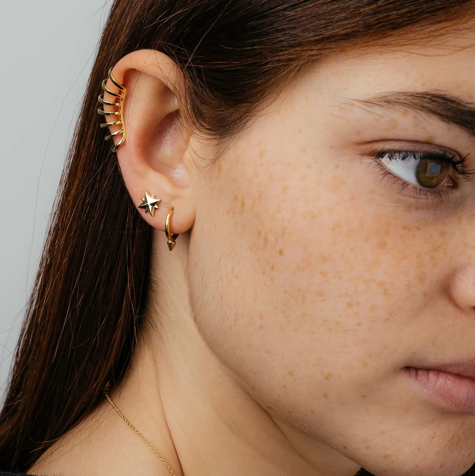 Ear cuff Grec Oro