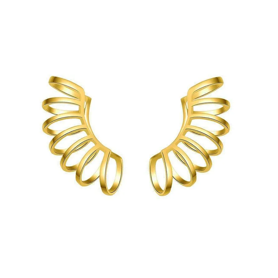 Ear cuff Grec Oro