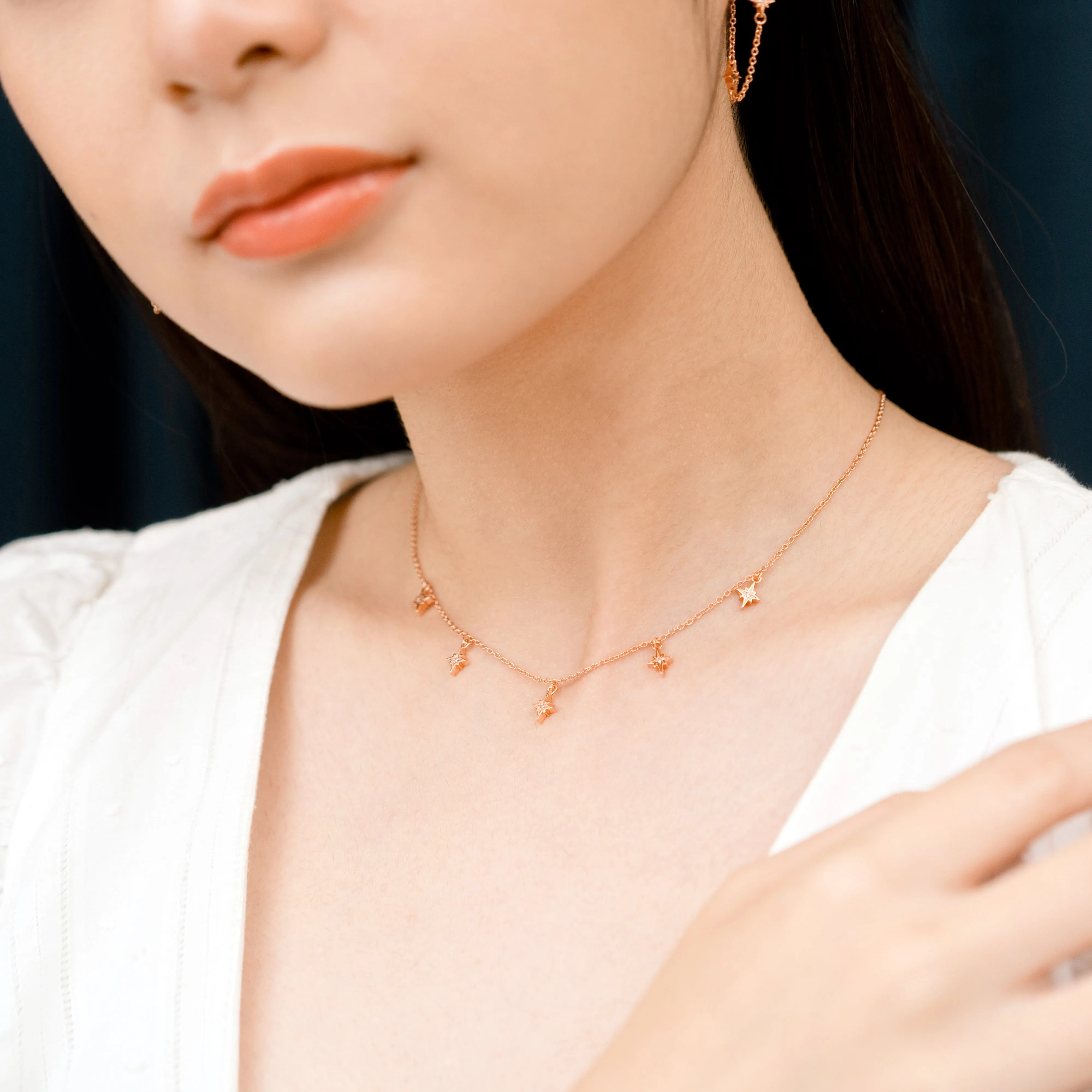 Elera Orion Necklace