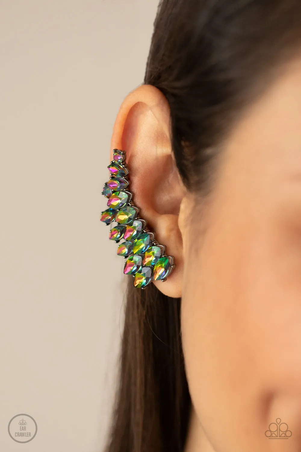 Explosive Elegance Multi-Earrings