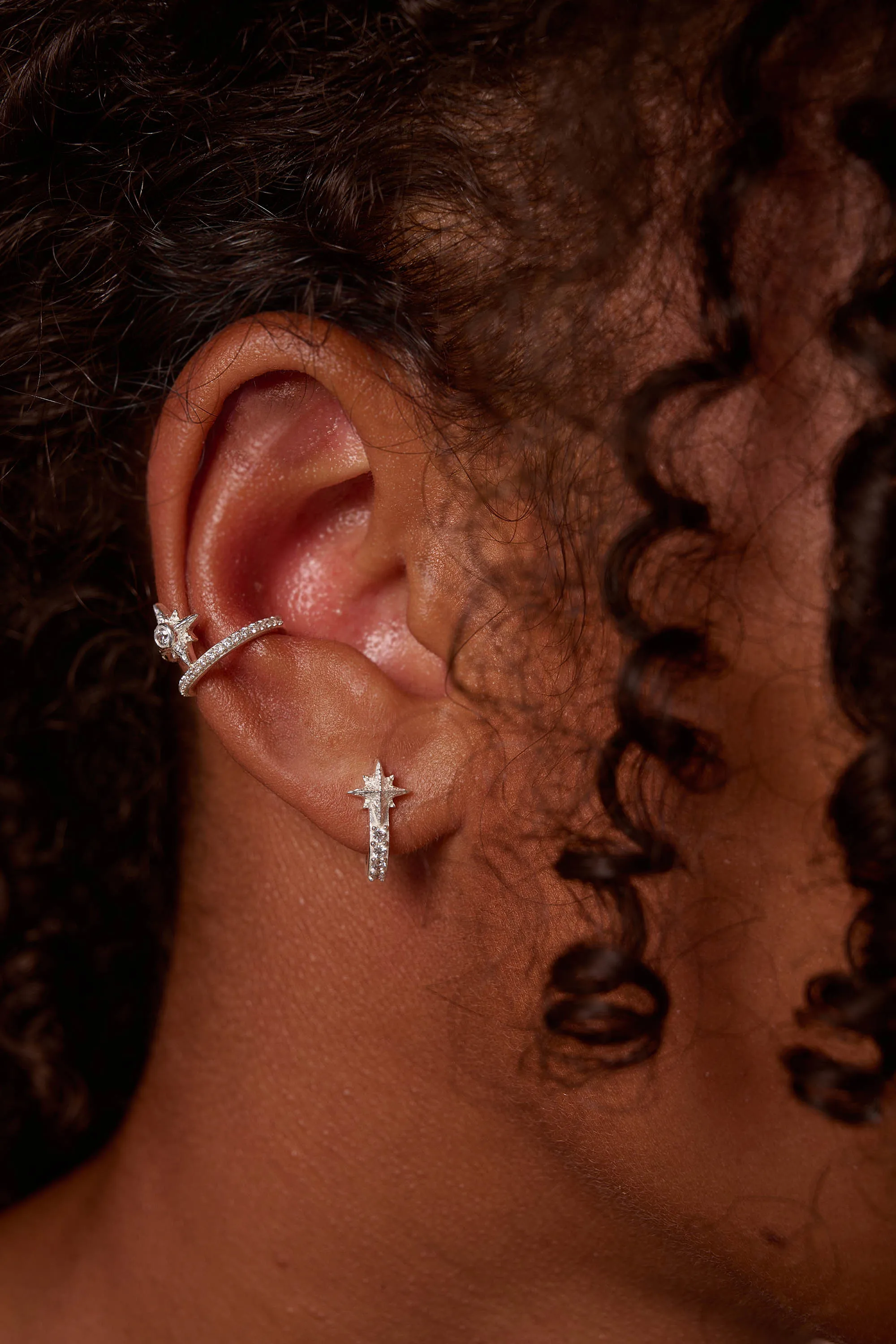 Faith Ear Cuff