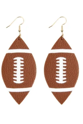 Football Tear Drop