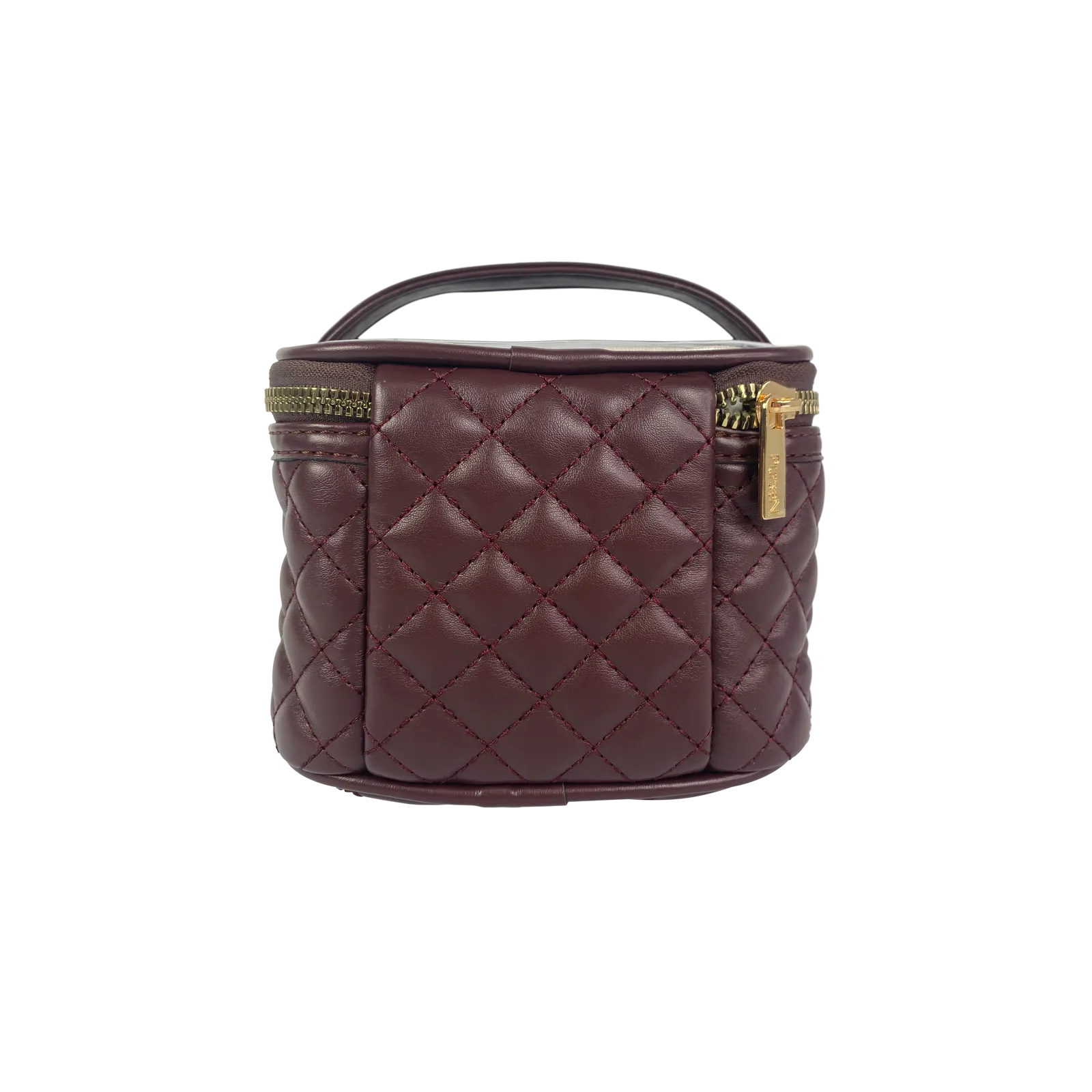 Getaway Jewelry Case - Chocolate Brown