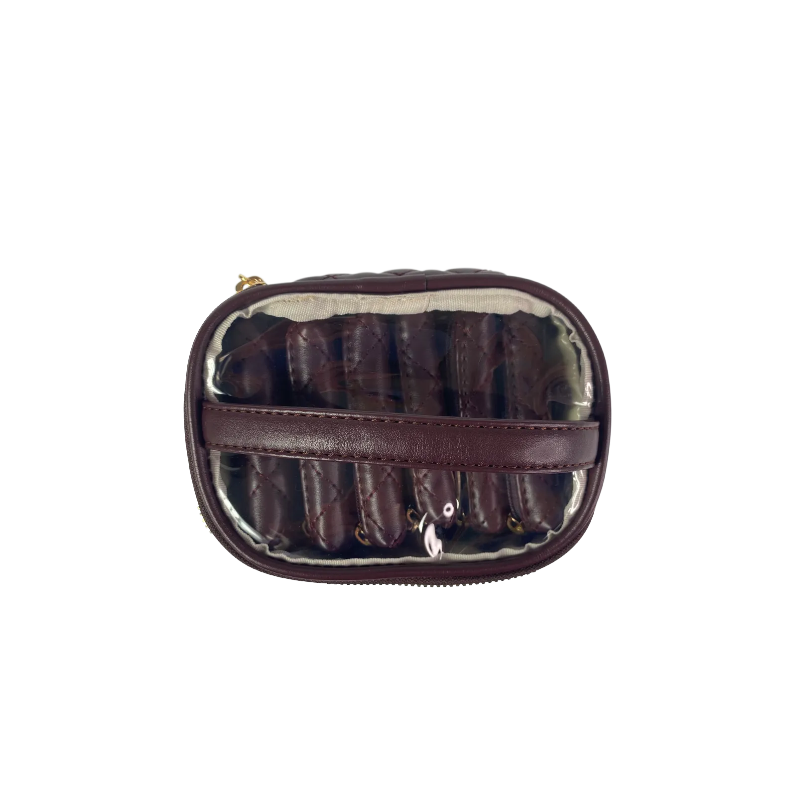 Getaway Jewelry Case - Chocolate Brown