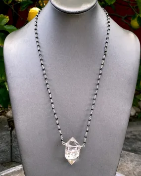 Herkimer Diamond Necklace