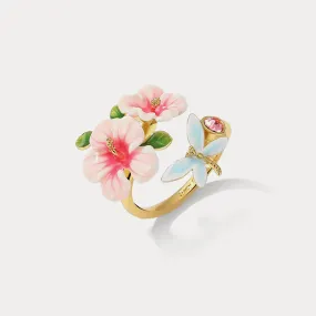 Hibiscus Ring