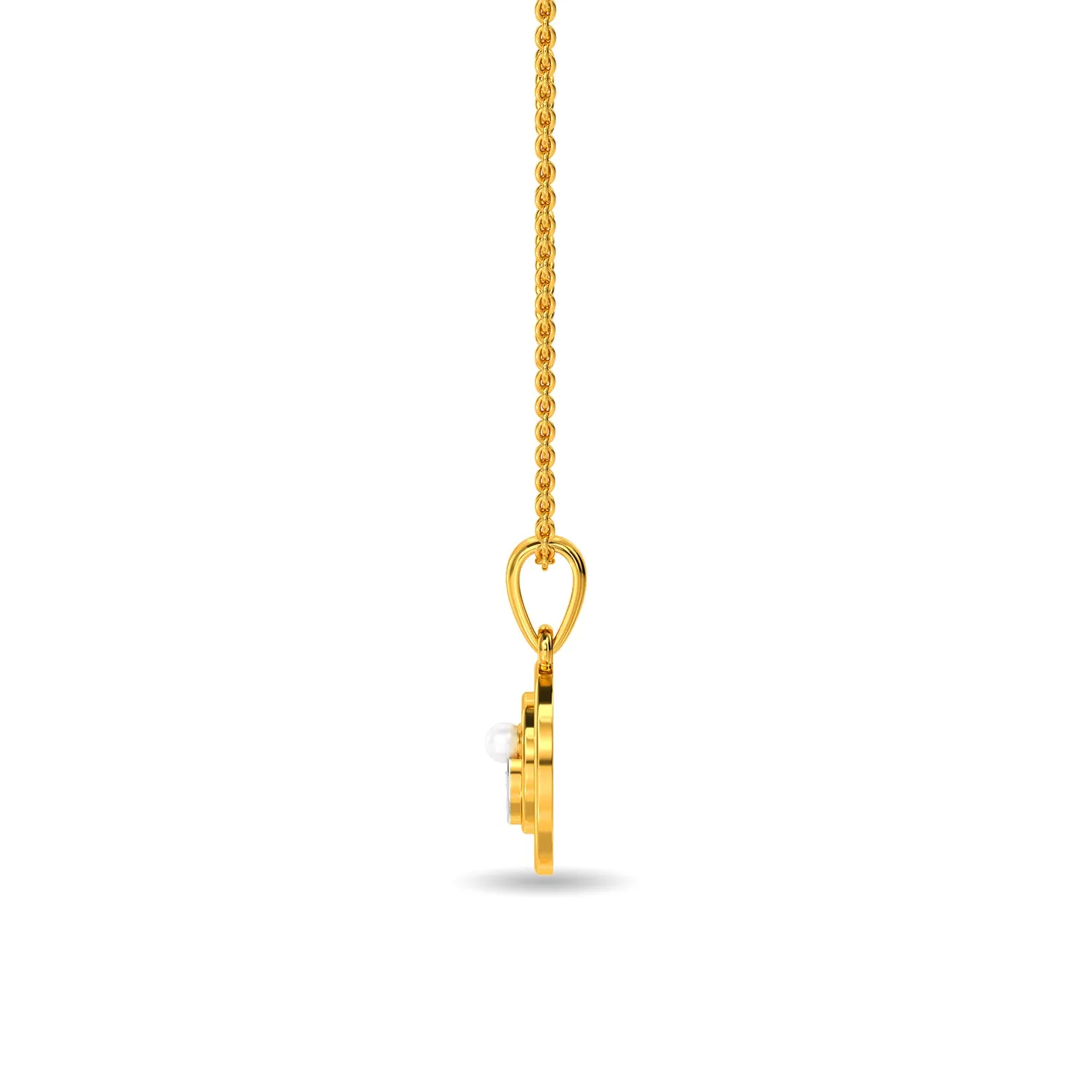 Hisham Pendant