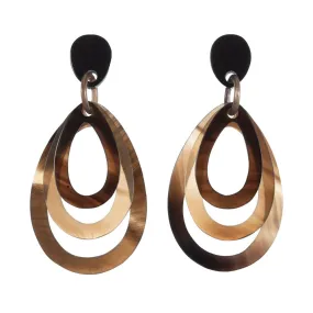 Horn Earring