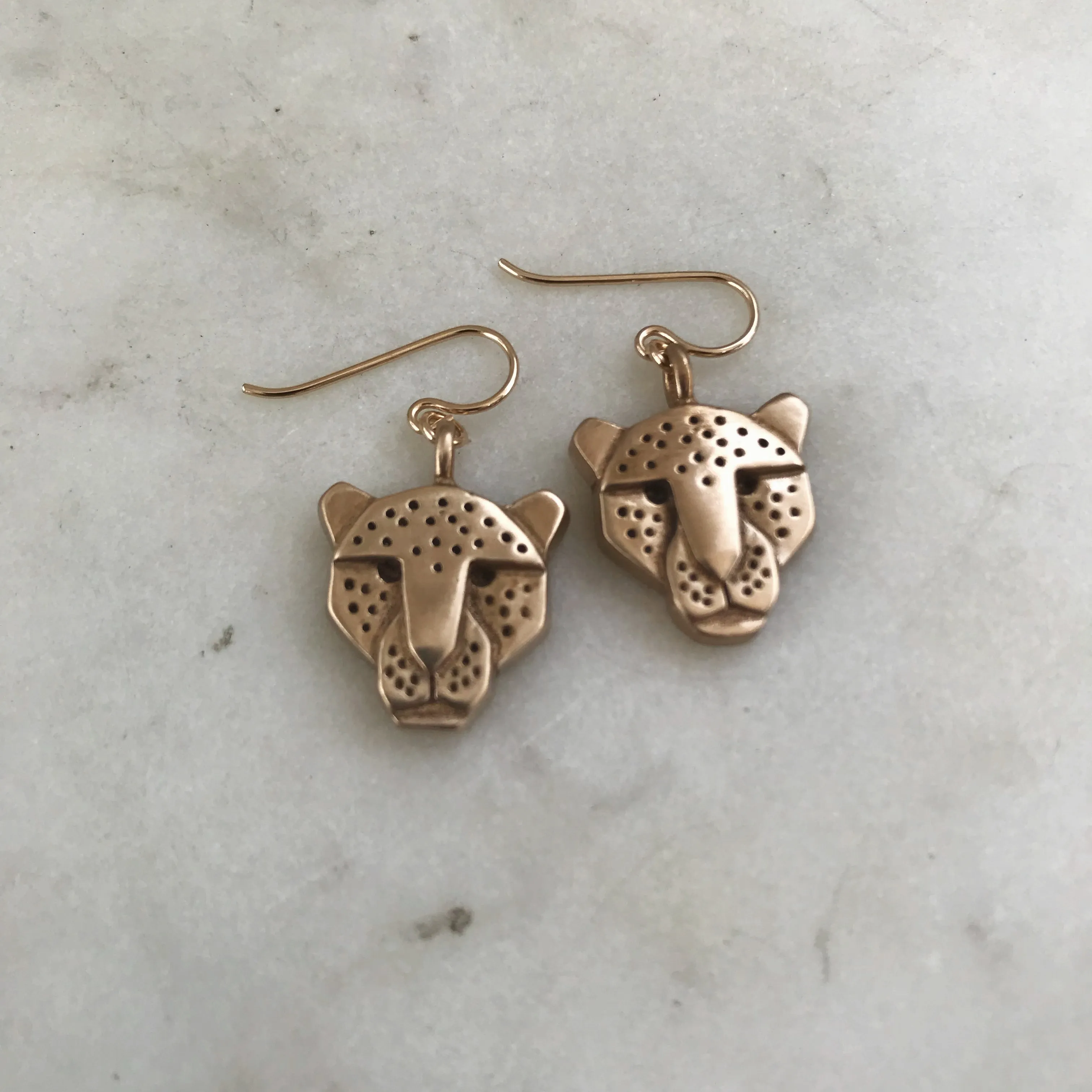 JAGUAR EARRINGS