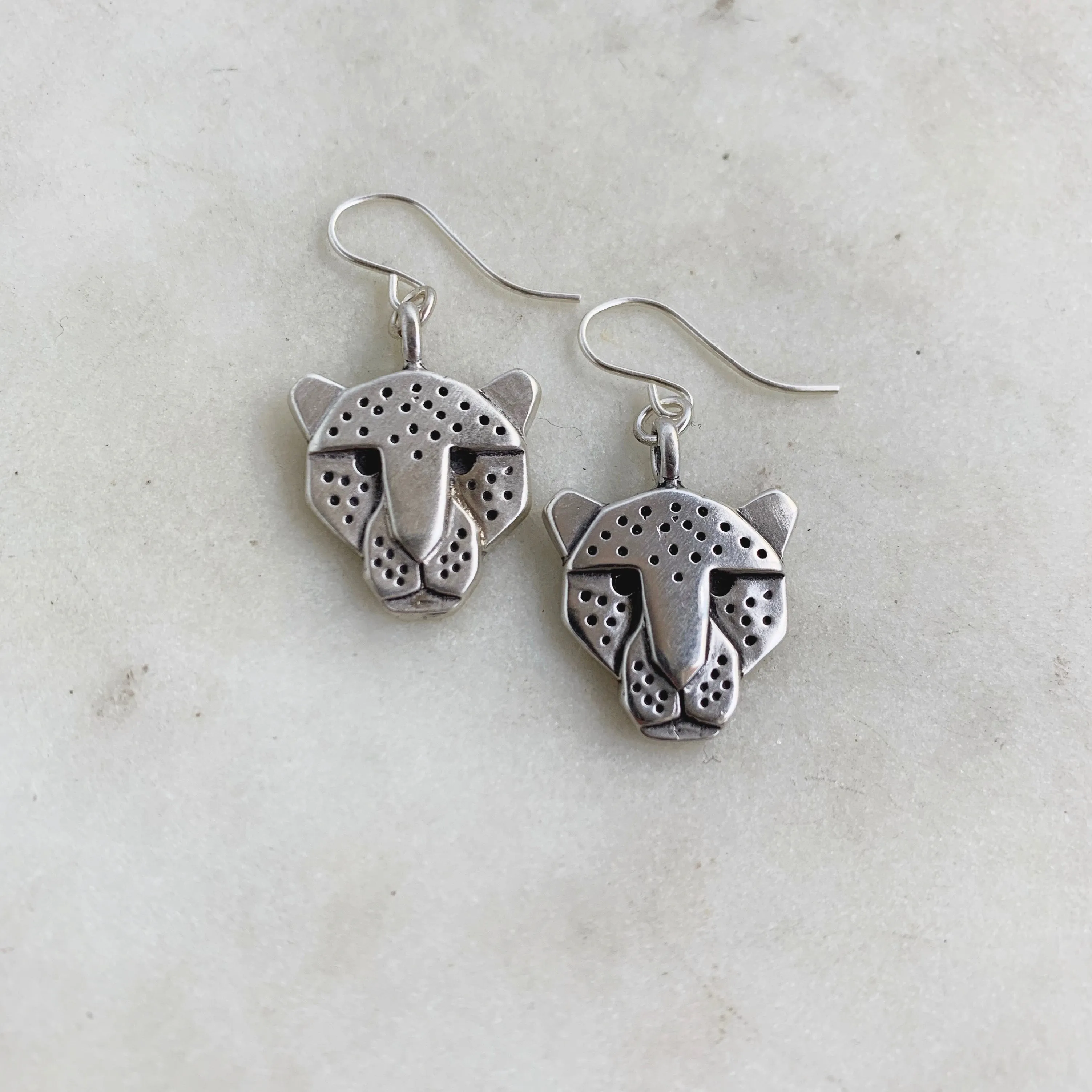 JAGUAR EARRINGS