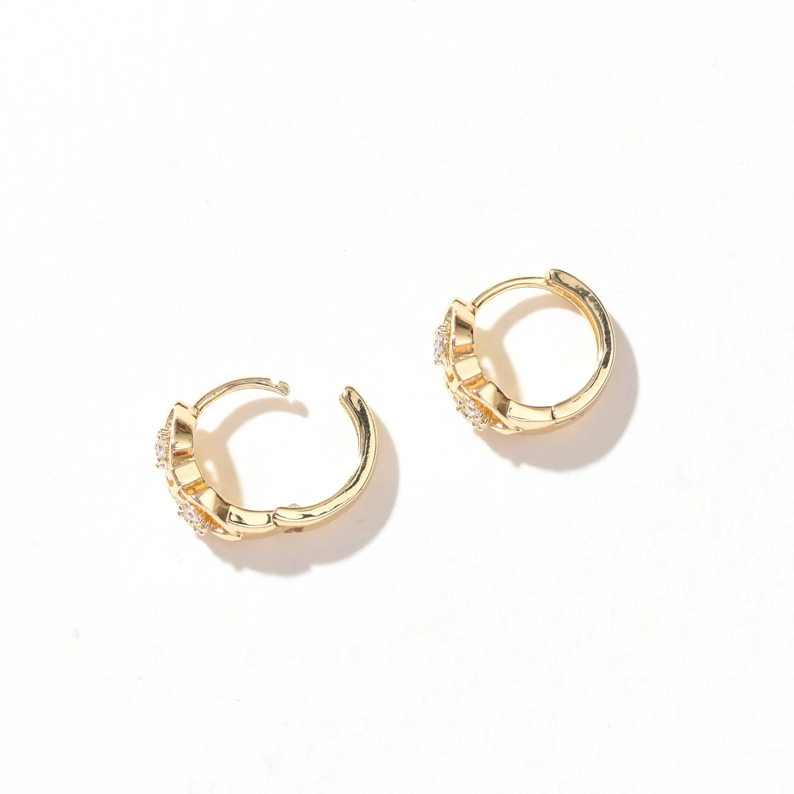 Jean Hoops | Gold