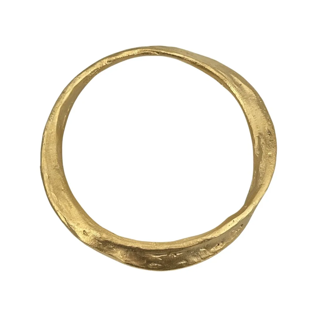 LAMAURI ASYMMETRIC BANGLE