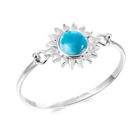 Larimar Sun Converta Bangle