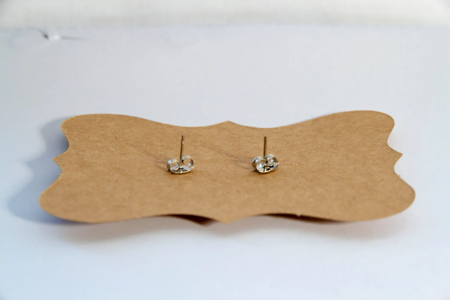 Laura Palmer Inspired Stud Earrings