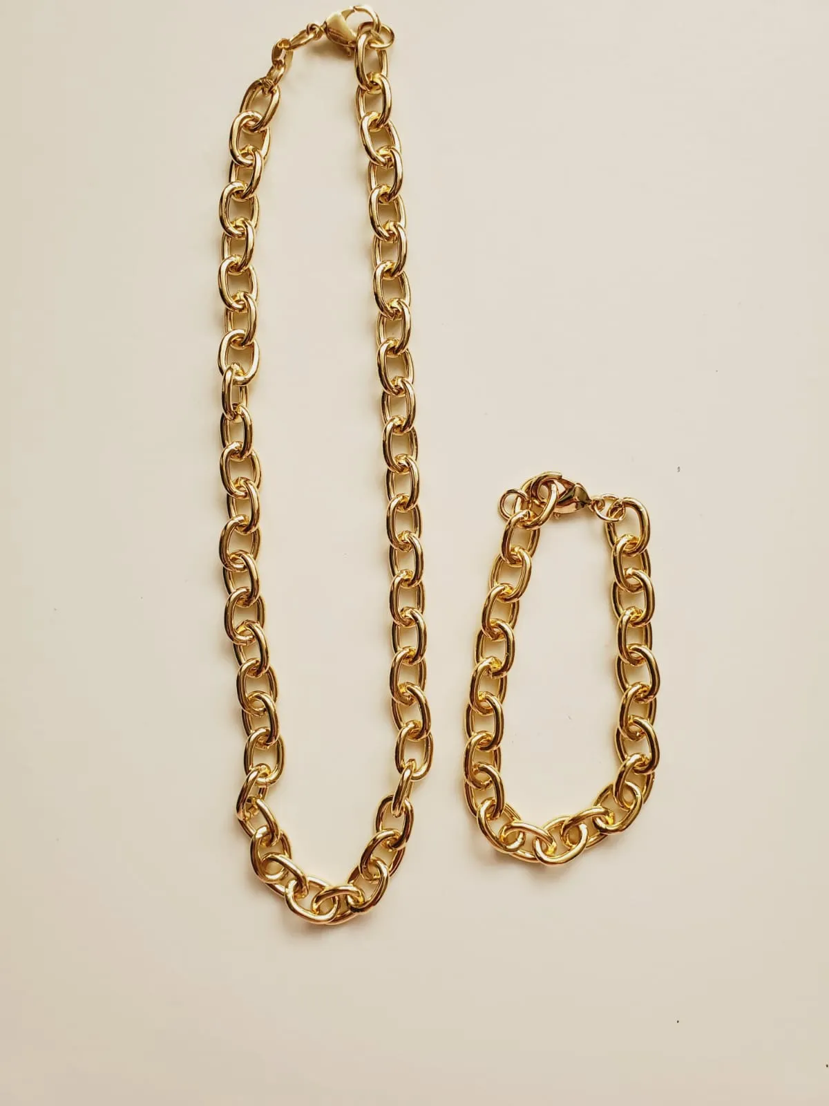 Malta Gold Necklace