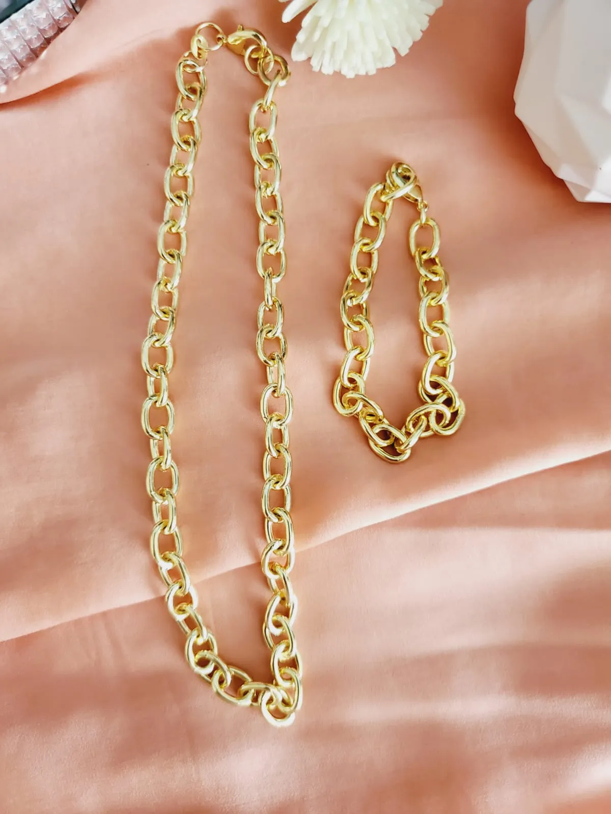 Malta Gold Necklace