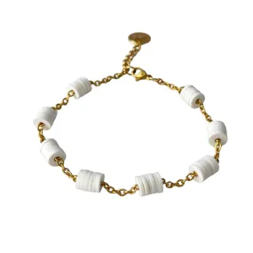 MANU HAWAII CHAIN BRACELET