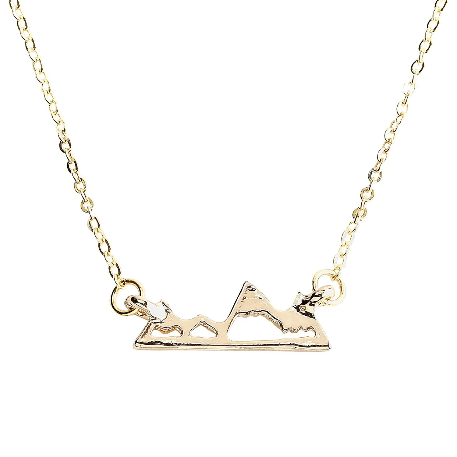 Mountain Necklace