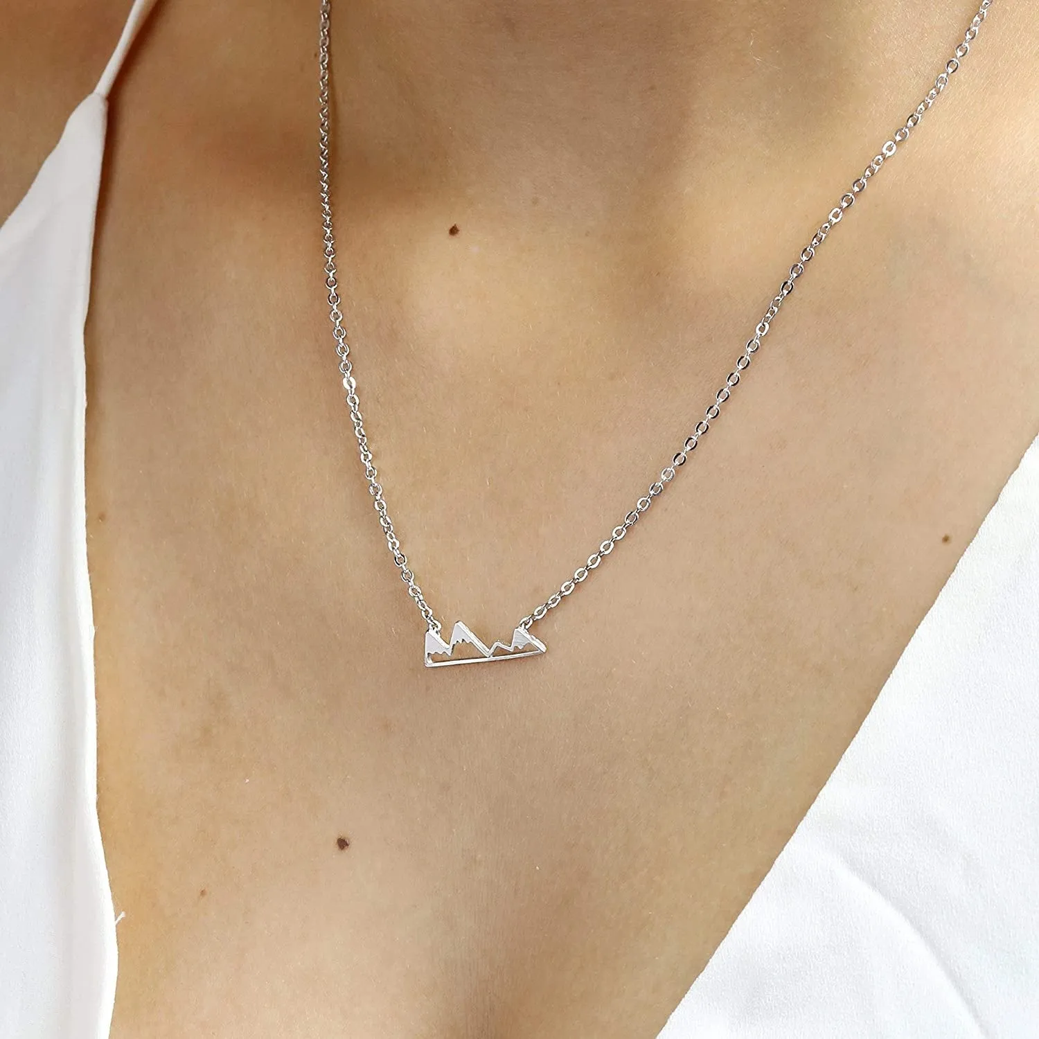 Mountain Necklace