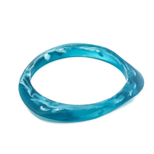 Naxos Resin Bangle