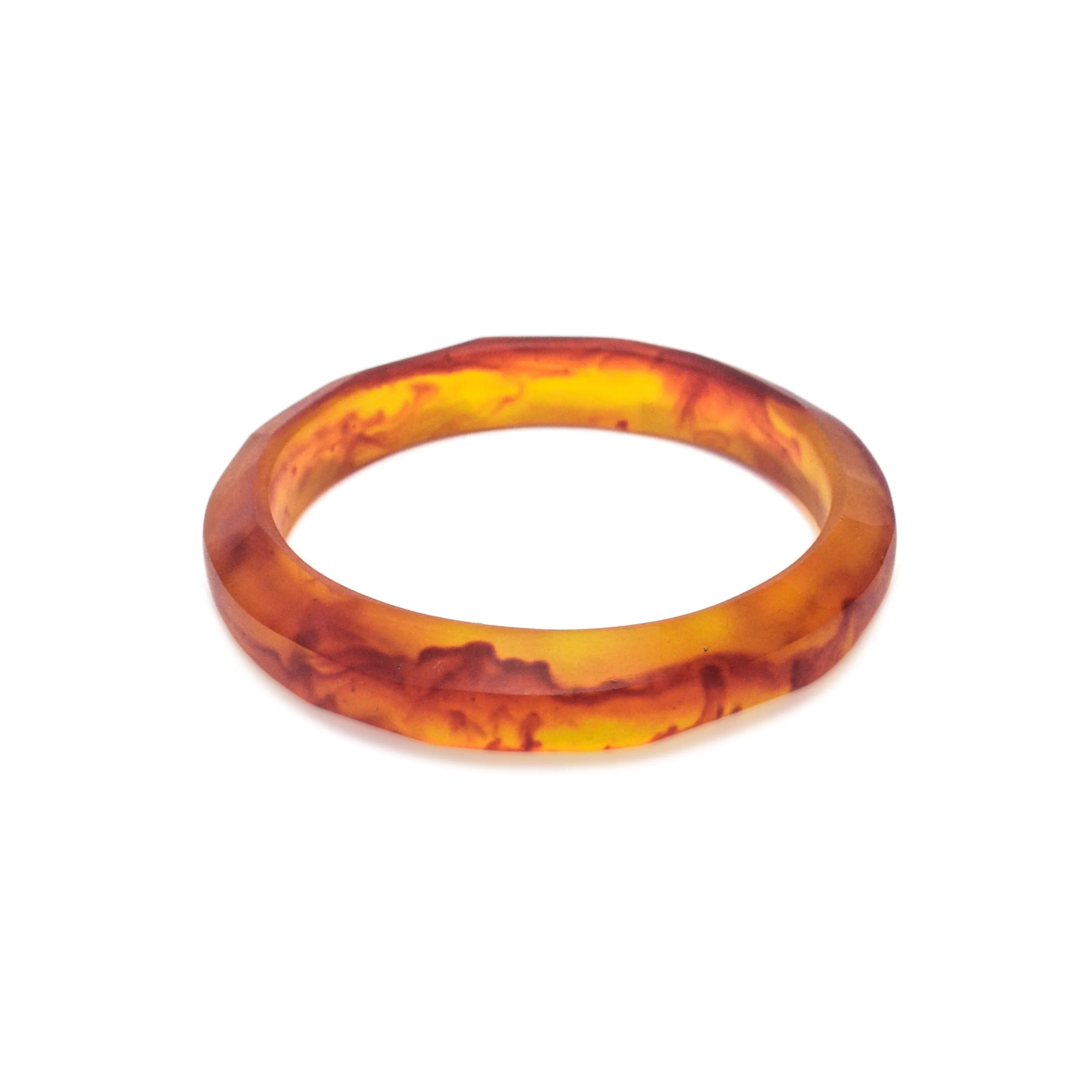 Pilgrim Resin Bangle