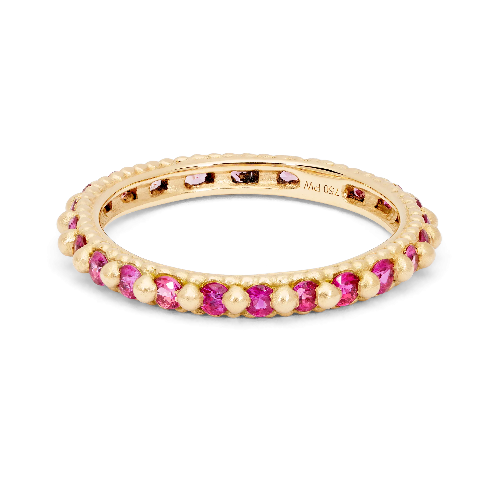 Pink Fade Ramona Ring - Made to Order