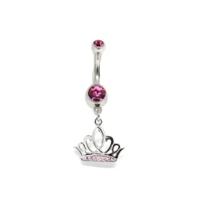 Princess Belly Ring