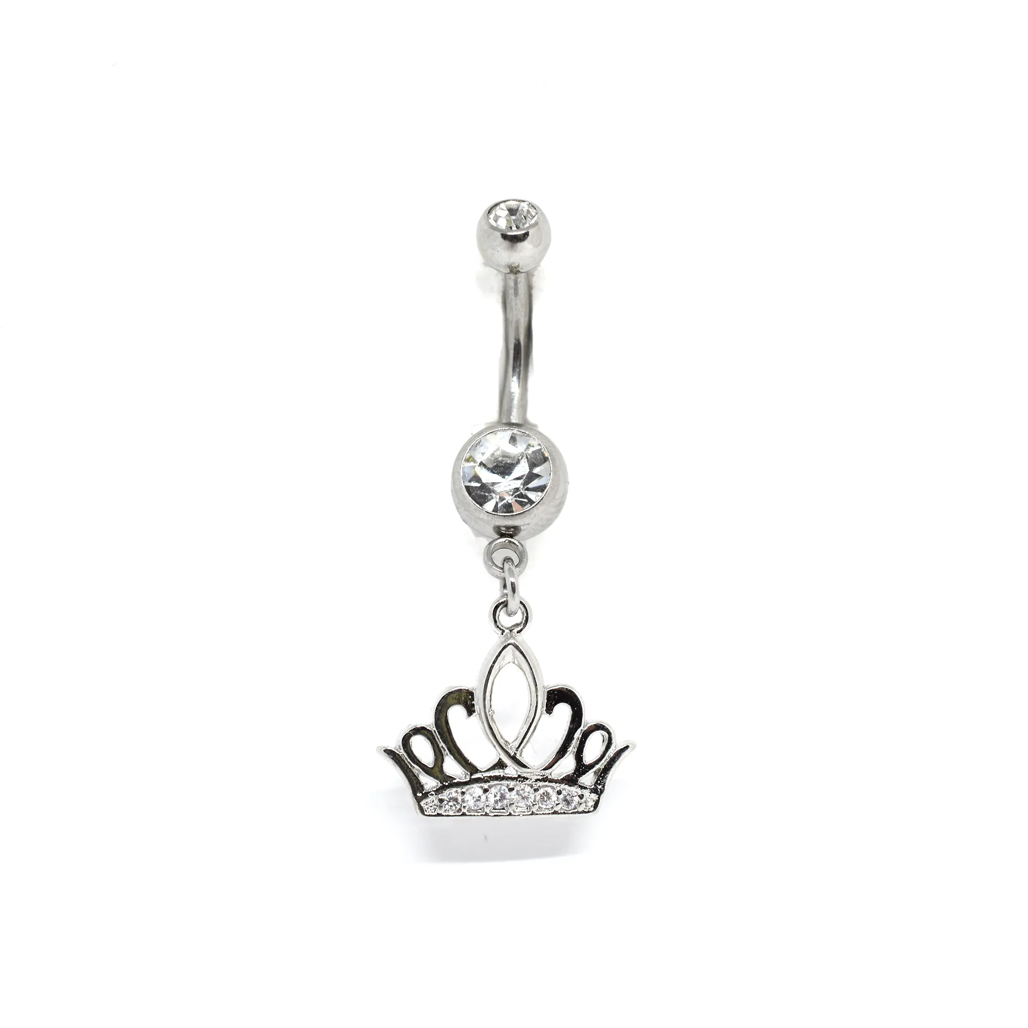 Princess Belly Ring