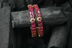 Ruby's Bangles