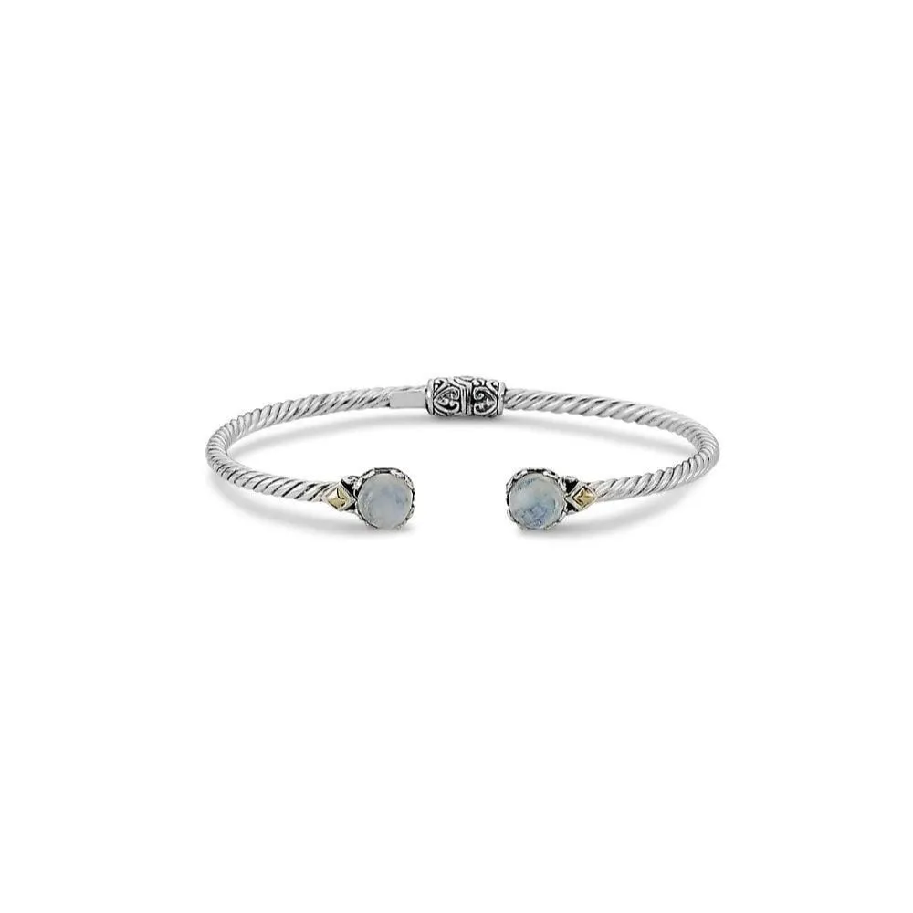 Samuel B. Glow Gemstone Bangle