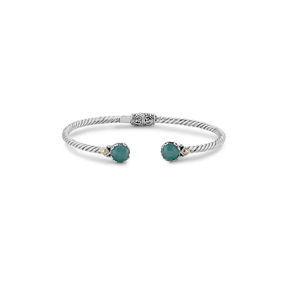 Samuel B. Glow Gemstone Bangle