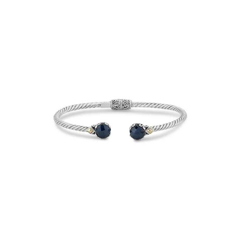 Samuel B. Glow Gemstone Bangle