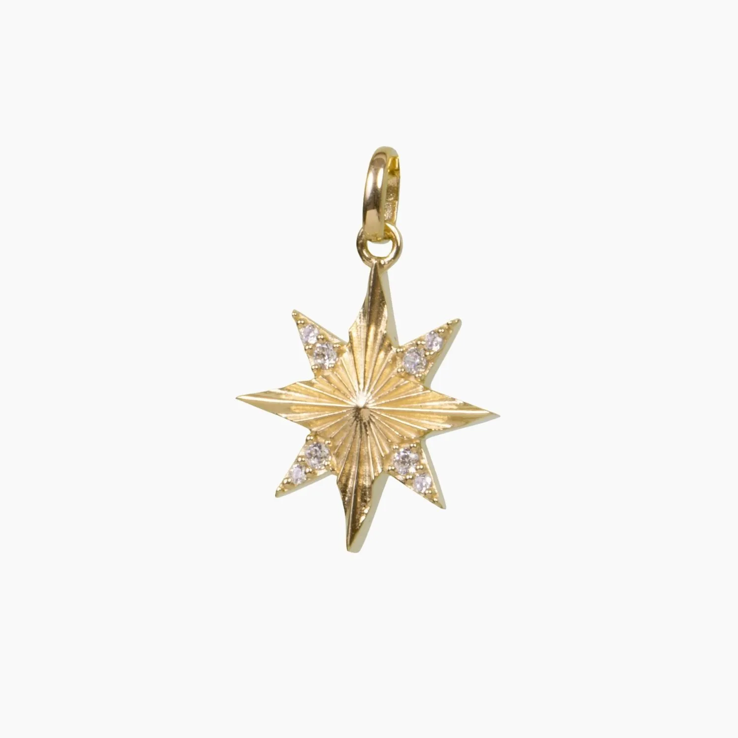 Shining Star Pendant