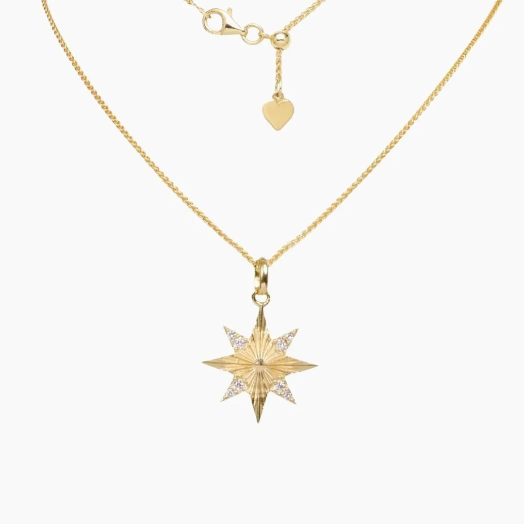 Shining Star Pendant